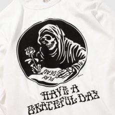 画像3: -HAVE A GRATEFUL DAY- L/S T-SHIRT "PLAY DEAD" (3)