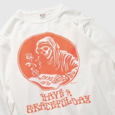 画像5: -HAVE A GRATEFUL DAY- L/S T-SHIRT "PLAY DEAD" (5)