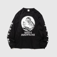 画像6: -HAVE A GRATEFUL DAY- L/S T-SHIRT "PLAY DEAD" (6)