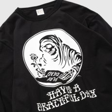 画像7: -HAVE A GRATEFUL DAY- L/S T-SHIRT "PLAY DEAD" (7)