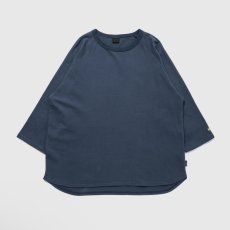 画像6: -GO HEMP- WIDE BASEBALL TEE (6)