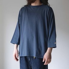 画像8: -GO HEMP- WIDE BASEBALL TEE (8)