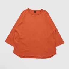 画像7: -GO HEMP- WIDE BASEBALL TEE (7)