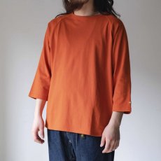 画像9: -GO HEMP- WIDE BASEBALL TEE (9)