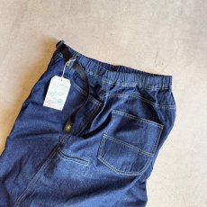 画像8: 【2色展開】-GO HEMP- WIDE GENDOR SHORTS (8)