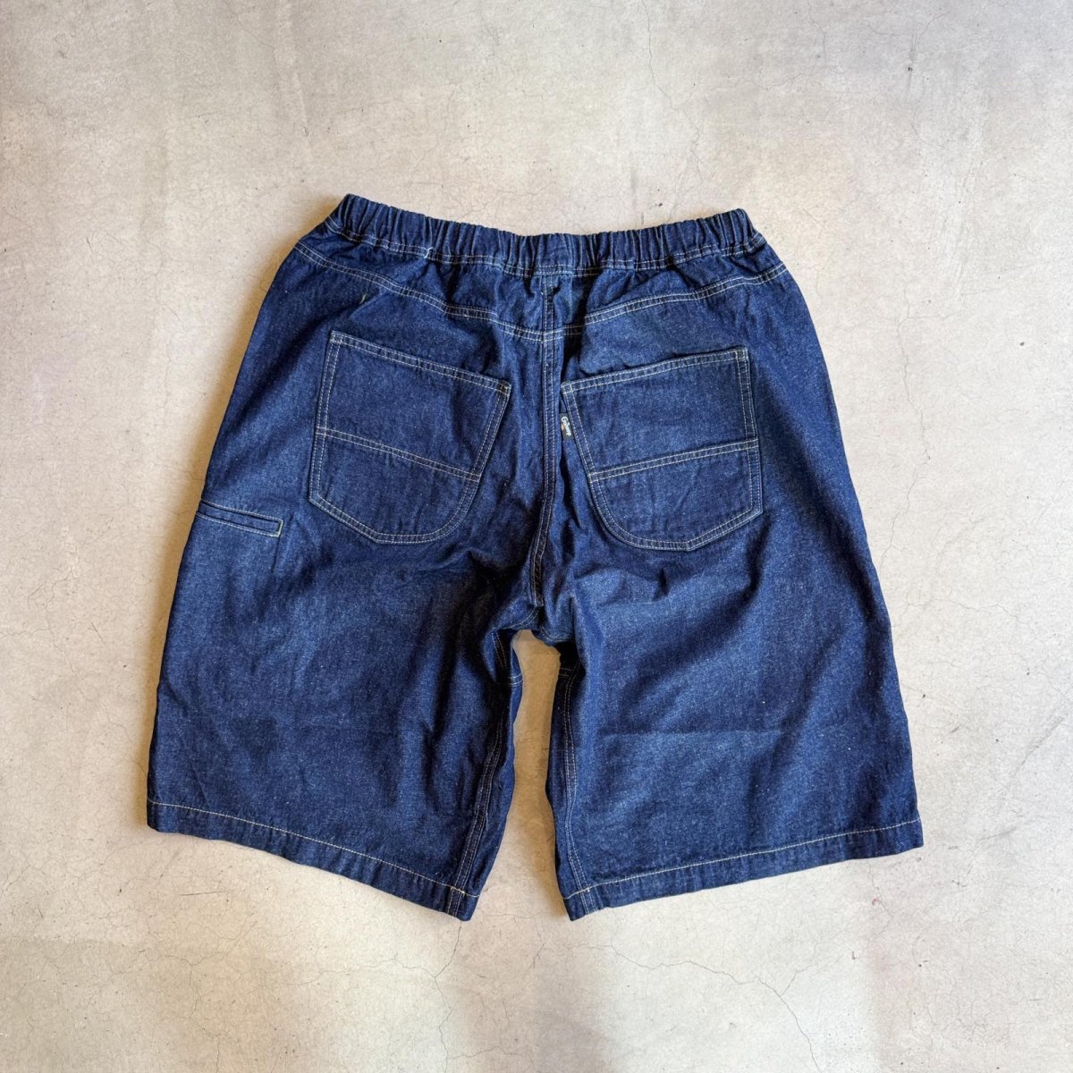 画像9: 【2色展開】-GO HEMP- WIDE GENDOR SHORTS (9)