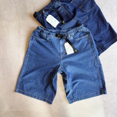画像1: 【2色展開】-GO HEMP- WIDE GENDOR SHORTS (1)