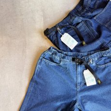 画像2: 【2色展開】-GO HEMP- WIDE GENDOR SHORTS (2)