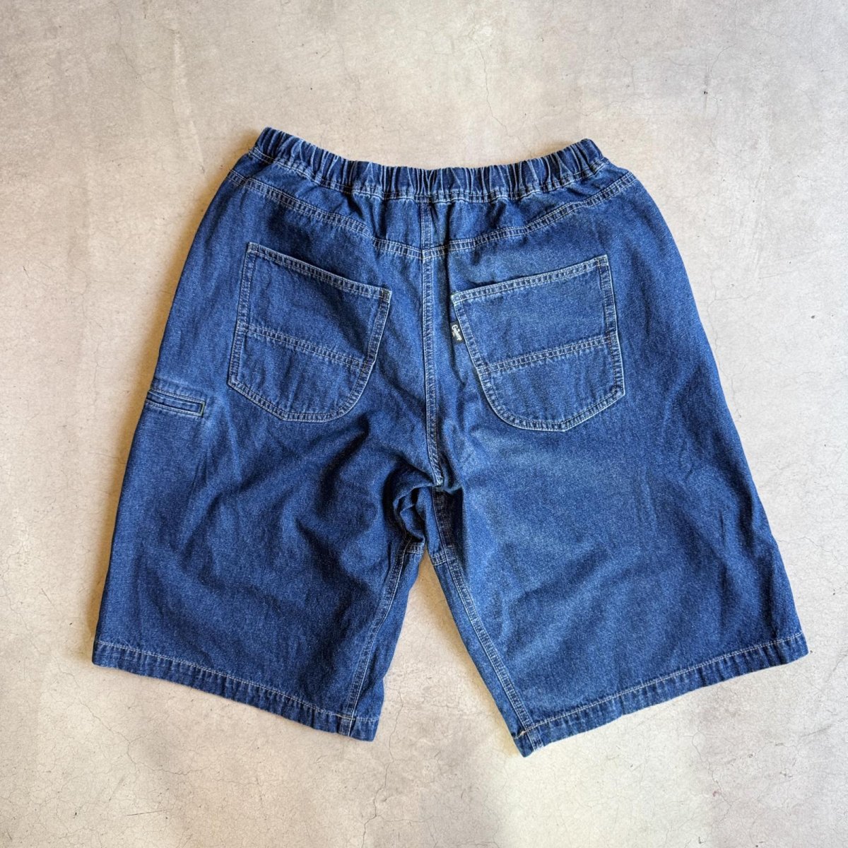 画像12: 【2色展開】-GO HEMP- WIDE GENDOR SHORTS (12)