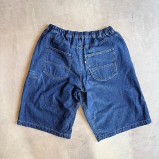 画像12: 【2色展開】-GO HEMP- WIDE GENDOR SHORTS (12)