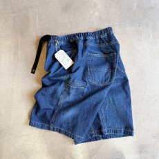 画像15: 【2色展開】-GO HEMP- WIDE GENDOR SHORTS (15)