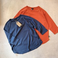 画像3: -GO HEMP- WIDE BASEBALL TEE (3)