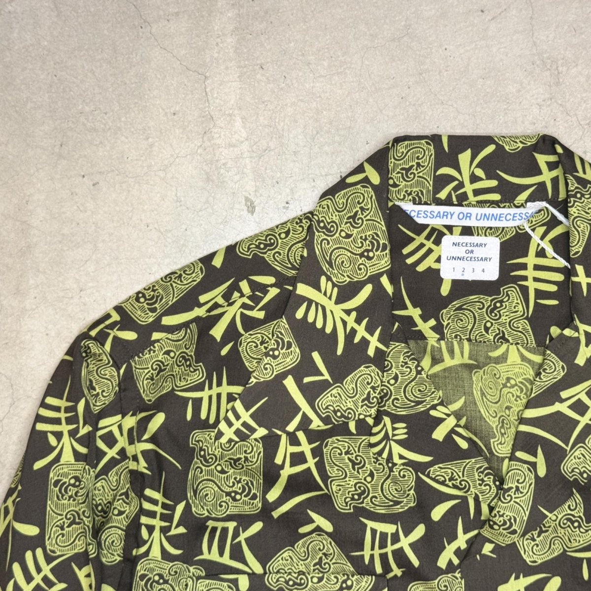 画像4: -N.O.U.N(Necessary or Unnecessary)- L/S CLASSIC (4)