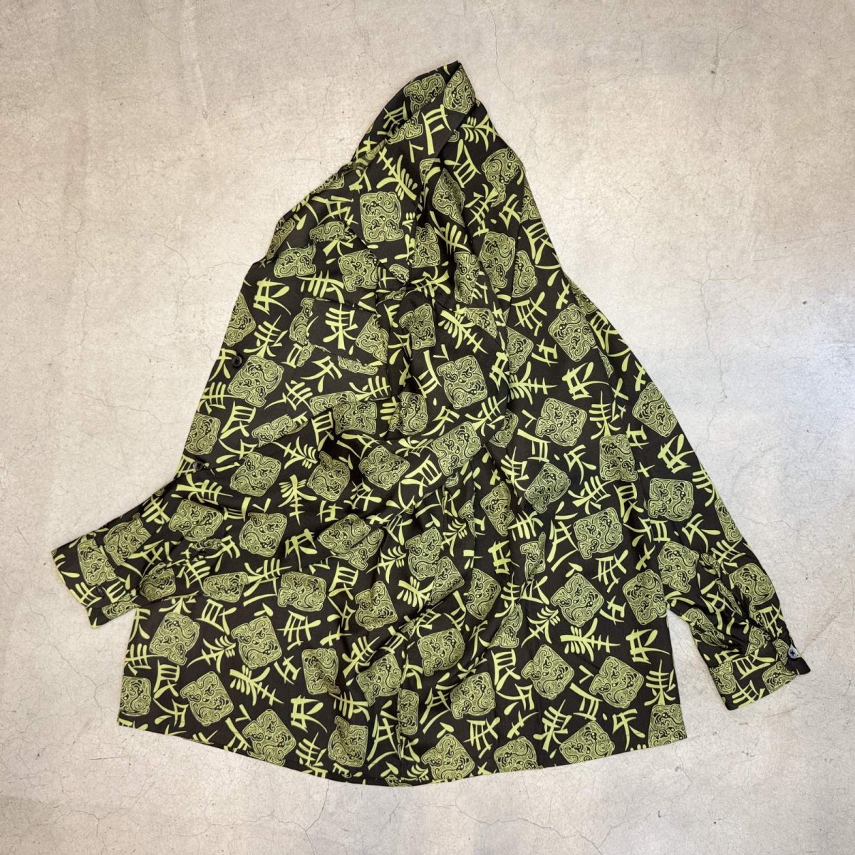 画像2: -N.O.U.N(Necessary or Unnecessary)- L/S CLASSIC (2)
