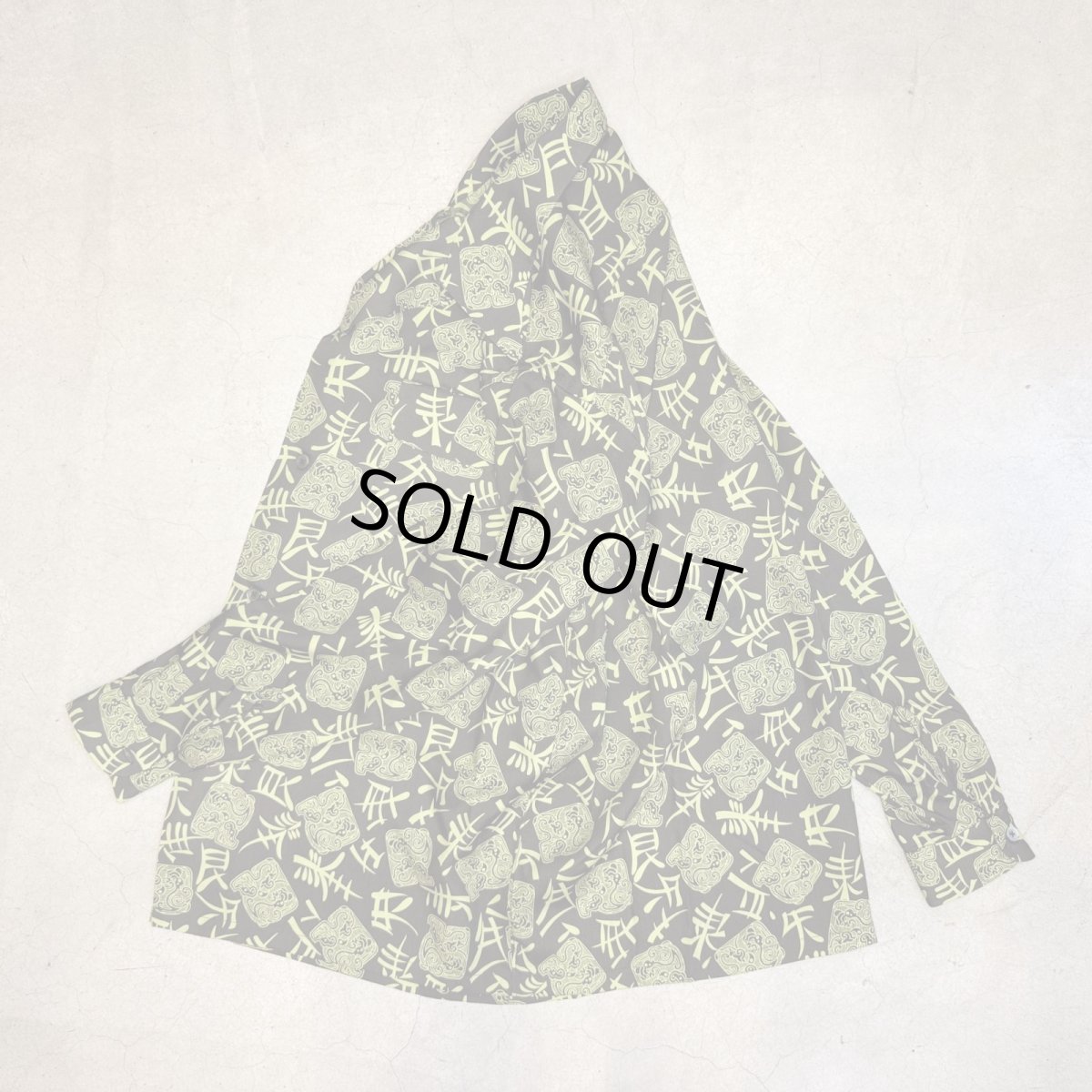 画像2: -N.O.U.N(Necessary or Unnecessary)- L/S CLASSIC (2)
