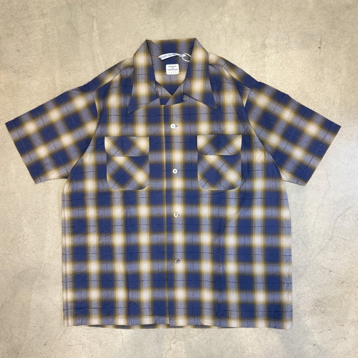 画像2: -N.O.U.N(Necessary or Unnecessary)- S/S CLASSIC (2)