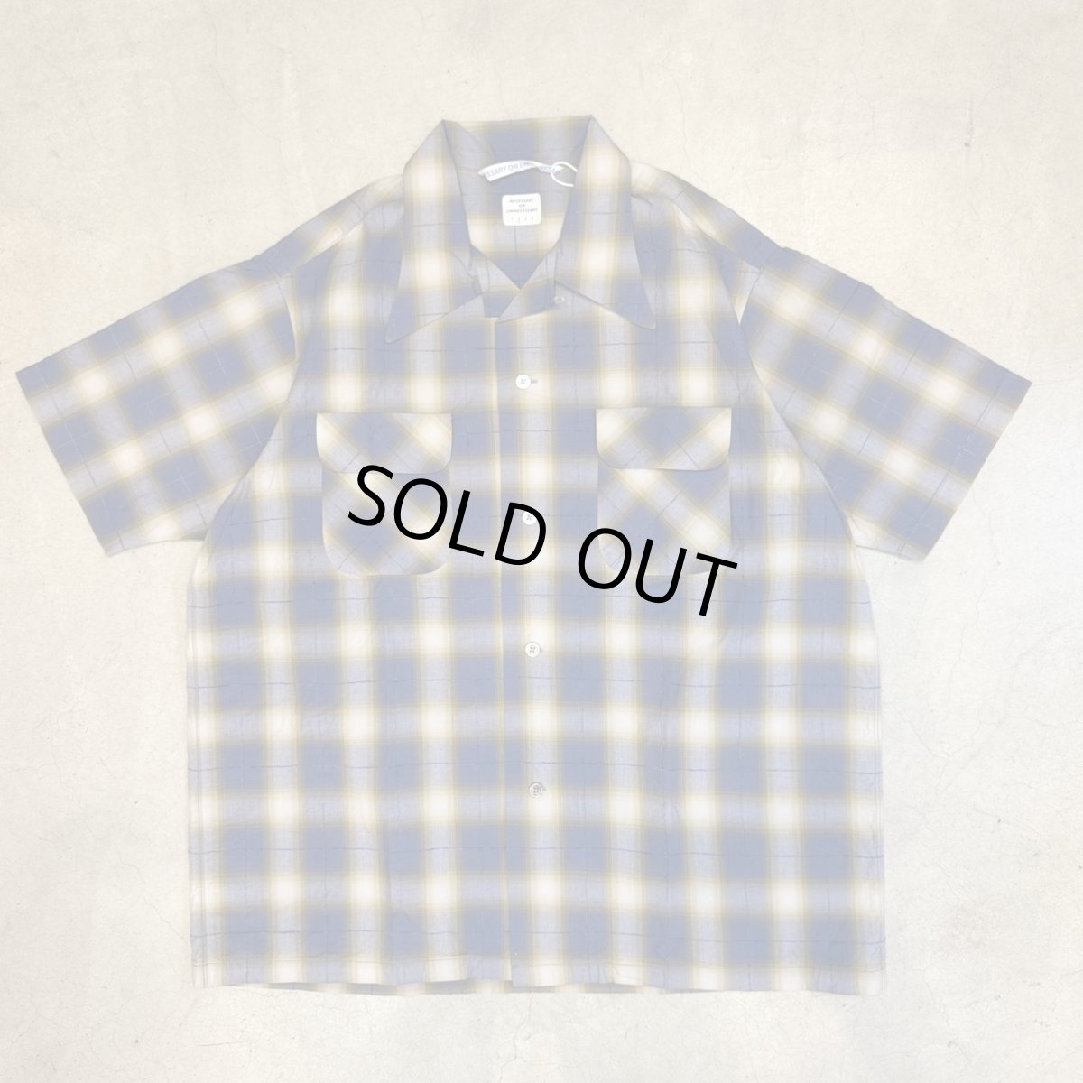 画像2: -N.O.U.N(Necessary or Unnecessary)- S/S CLASSIC (2)