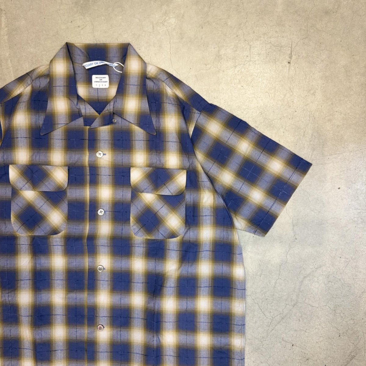 画像1: -N.O.U.N(Necessary or Unnecessary)- S/S CLASSIC (1)