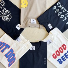 画像5: -TACOMA FUJI  RECORDS- HOT DOG COLLEGE LOGO Tee (5)