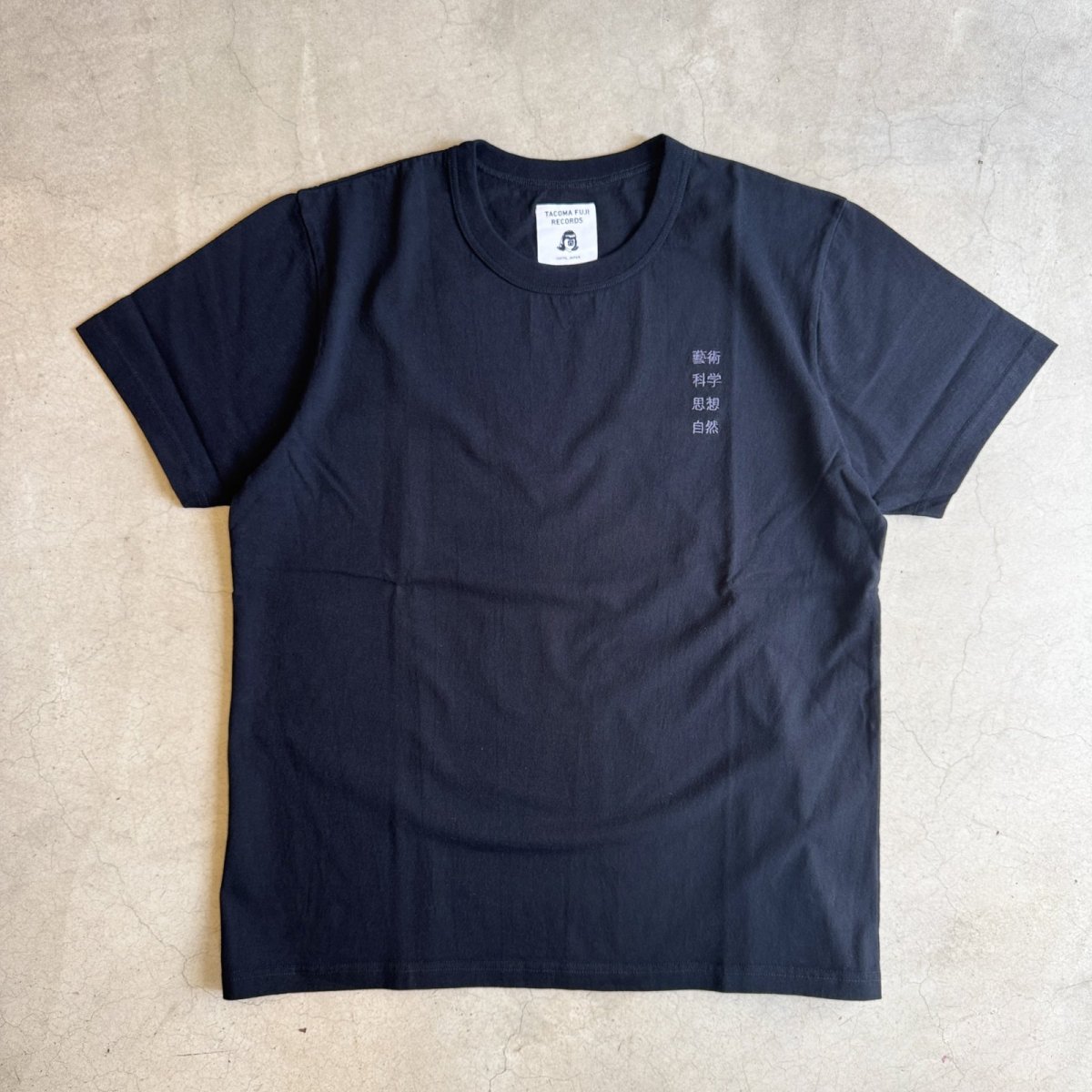 画像4: -TACOMA FUJI  RECORDS- 藝術科学思想自然 Tee ’26 (4)
