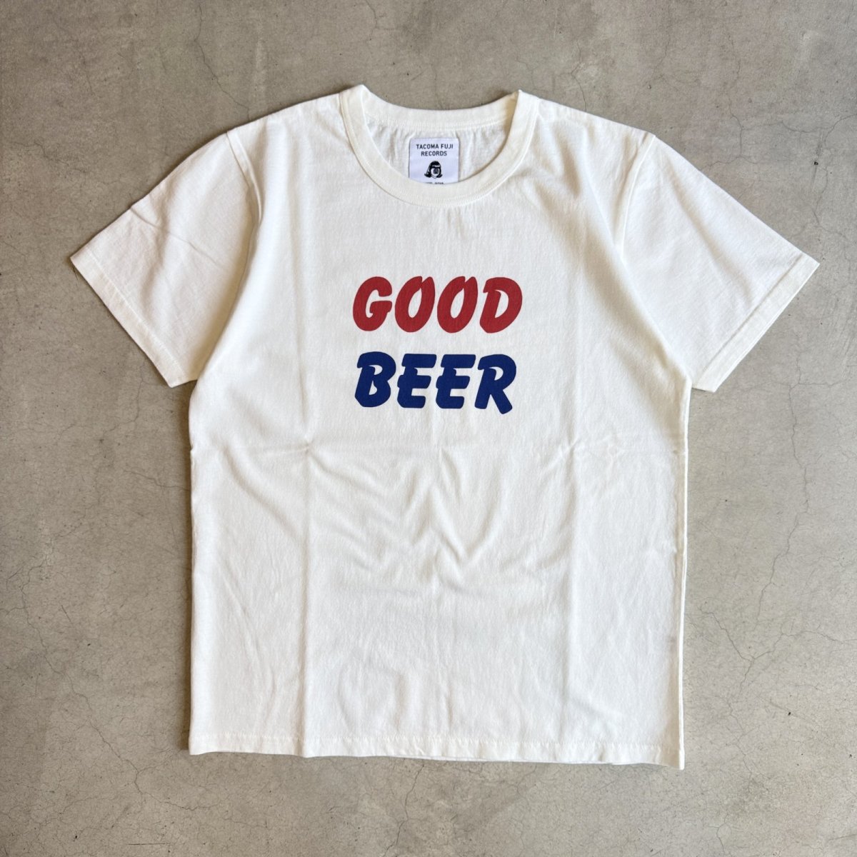 画像2: -TACOMA FUJI  RECORDS- GOOD BEER (2)