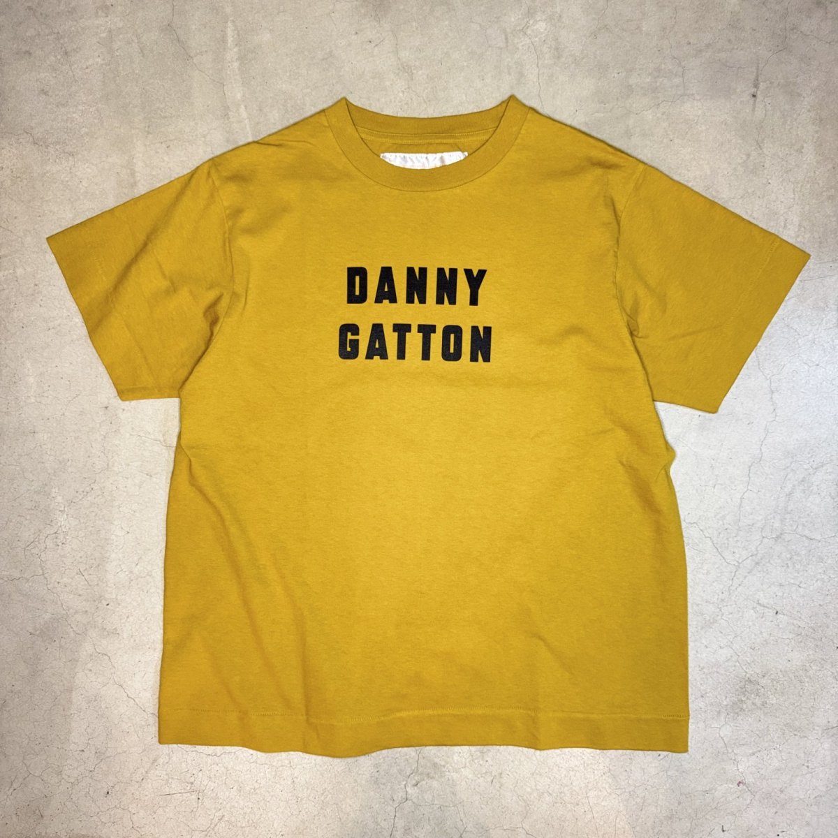 画像11: -NECESSARY or UNNECESSARY- DANNY GATTON Tee  (11)