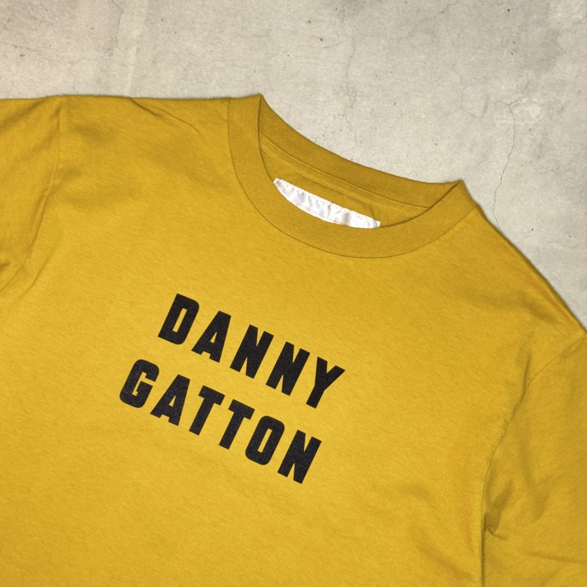 画像10: -NECESSARY or UNNECESSARY- DANNY GATTON Tee  (10)