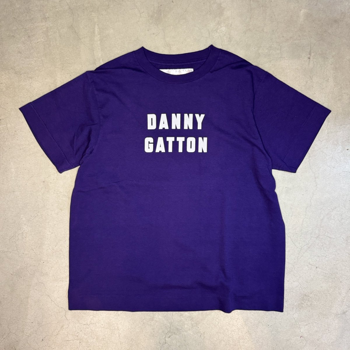 画像7: -NECESSARY or UNNECESSARY- DANNY GATTON Tee  (7)
