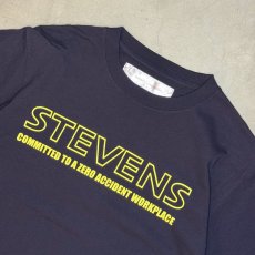 画像6: -NECESSARY or UNNECESSARY- STEVENS Tee  (6)