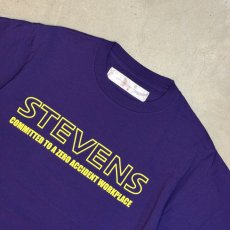 画像5: -NECESSARY or UNNECESSARY- STEVENS Tee  (5)
