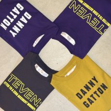 画像8: -NECESSARY or UNNECESSARY- STEVENS Tee  (8)