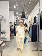 画像2: 【2色展開】-HAVE A GREATFUL DAY- BOARD PANTS (2)