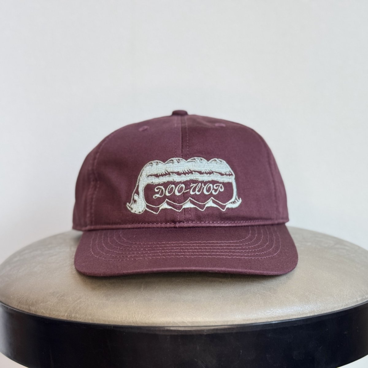 画像1: TACOMA FUJI RECORDS -DOO WOP- BURGUNDY (1)