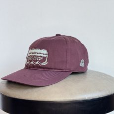 画像2: TACOMA FUJI RECORDS -DOO WOP- BURGUNDY (2)