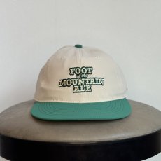 画像1: TACOMA FUJI RECORDS -FOOT OF THE MOUNTAIN ALE- NATURAL x GREEN (1)