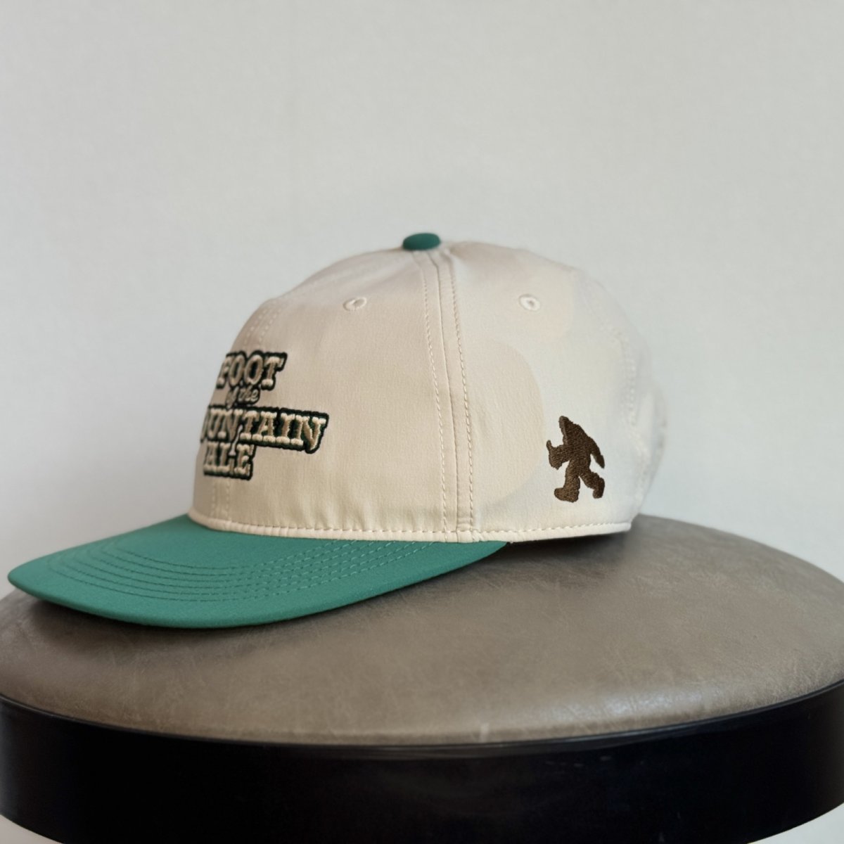 画像2: TACOMA FUJI RECORDS -FOOT OF THE MOUNTAIN ALE- NATURAL x GREEN (2)
