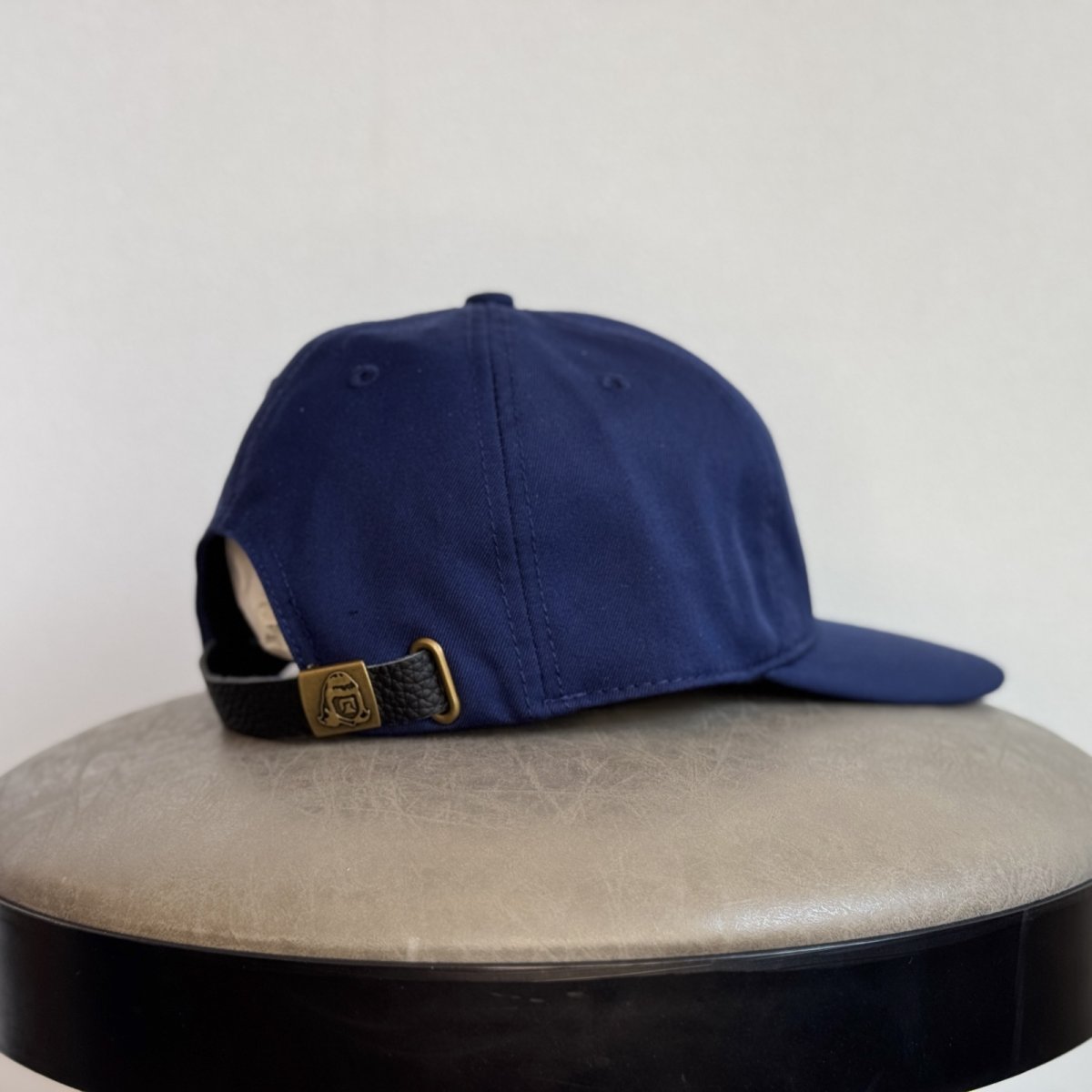 画像3: TACOMA FUJI RECORDS -HOT DOG VNTG LOGO- NAVY (3)