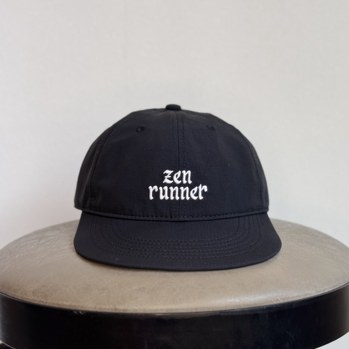 画像1: TACOMA FUJI RECORDS -ZEN RUNNER- BLACK (1)