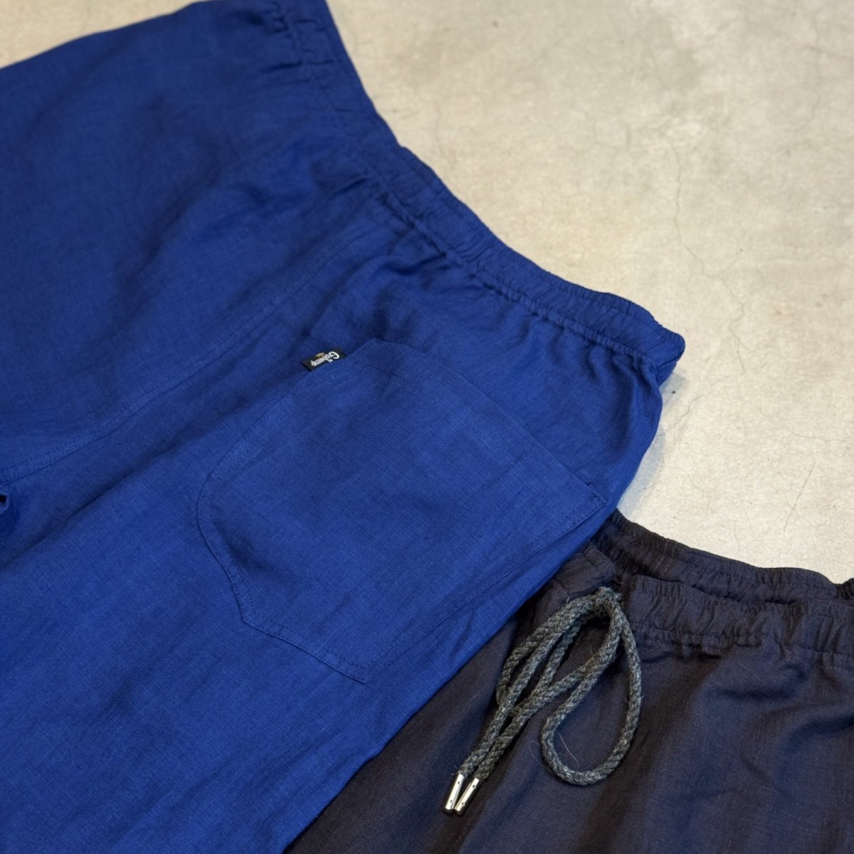 画像3: -GO HEMP- HEMP JAM SHORTS (3)