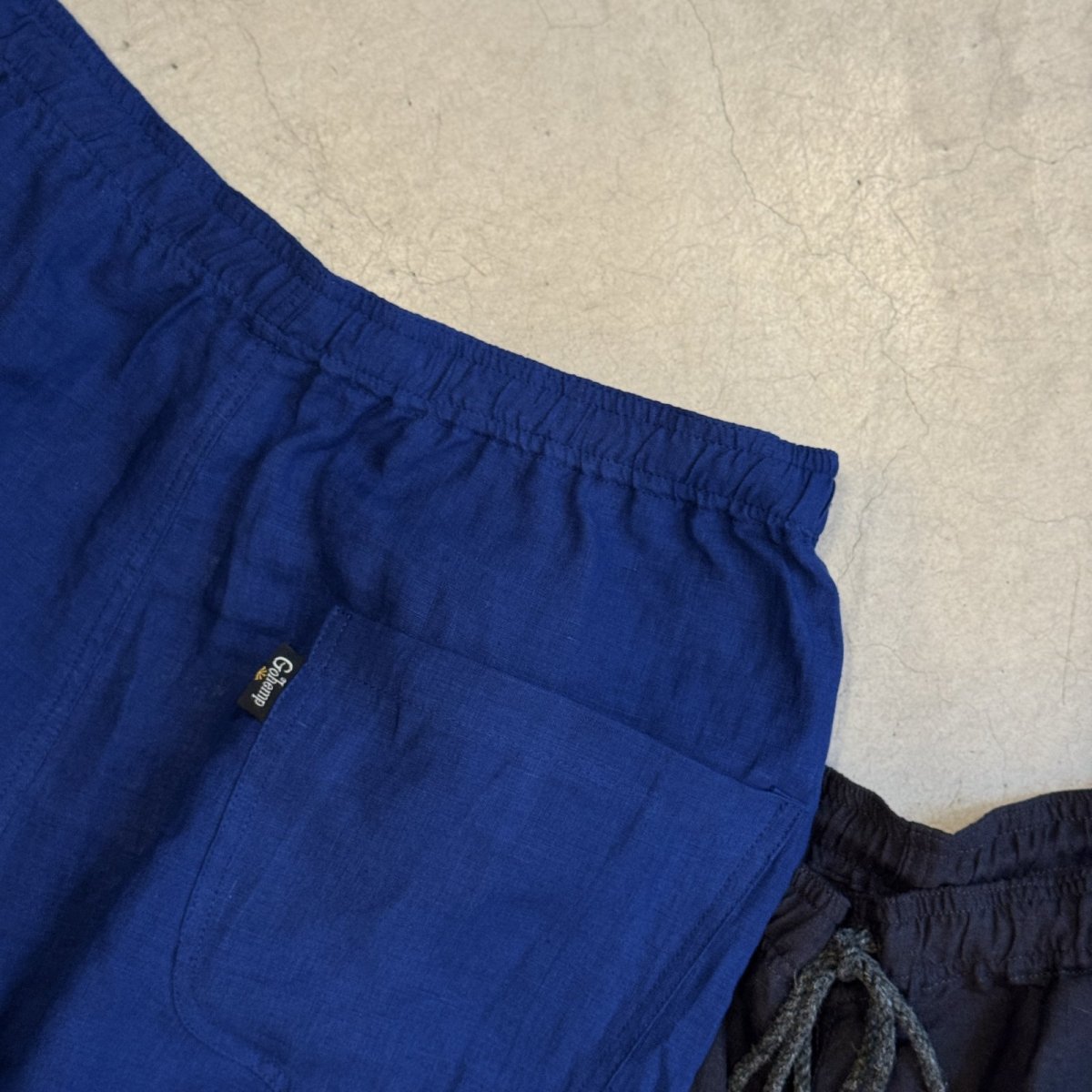 画像4: -GO HEMP- HEMP JAM SHORTS (4)