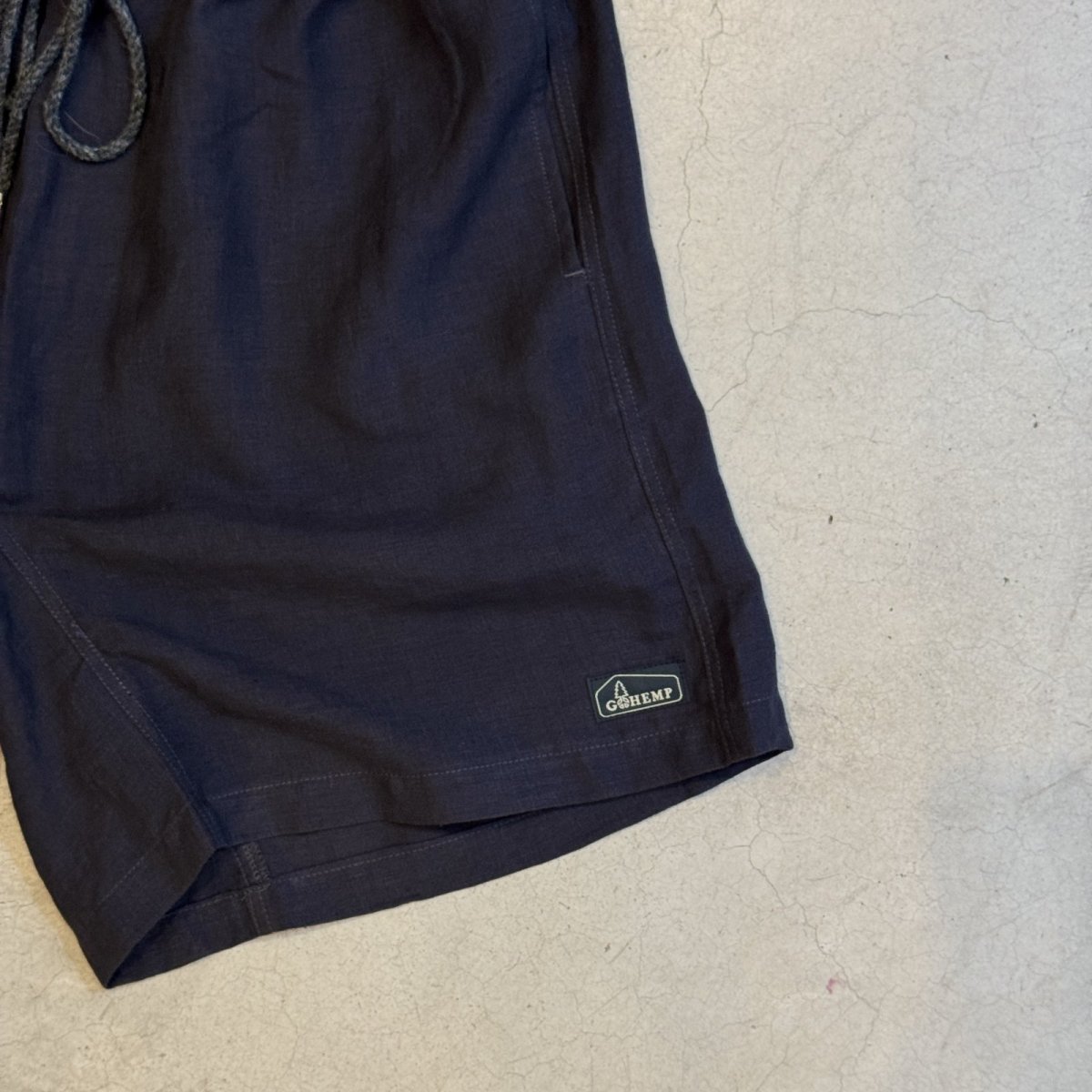 画像5: -GO HEMP- HEMP JAM SHORTS (5)