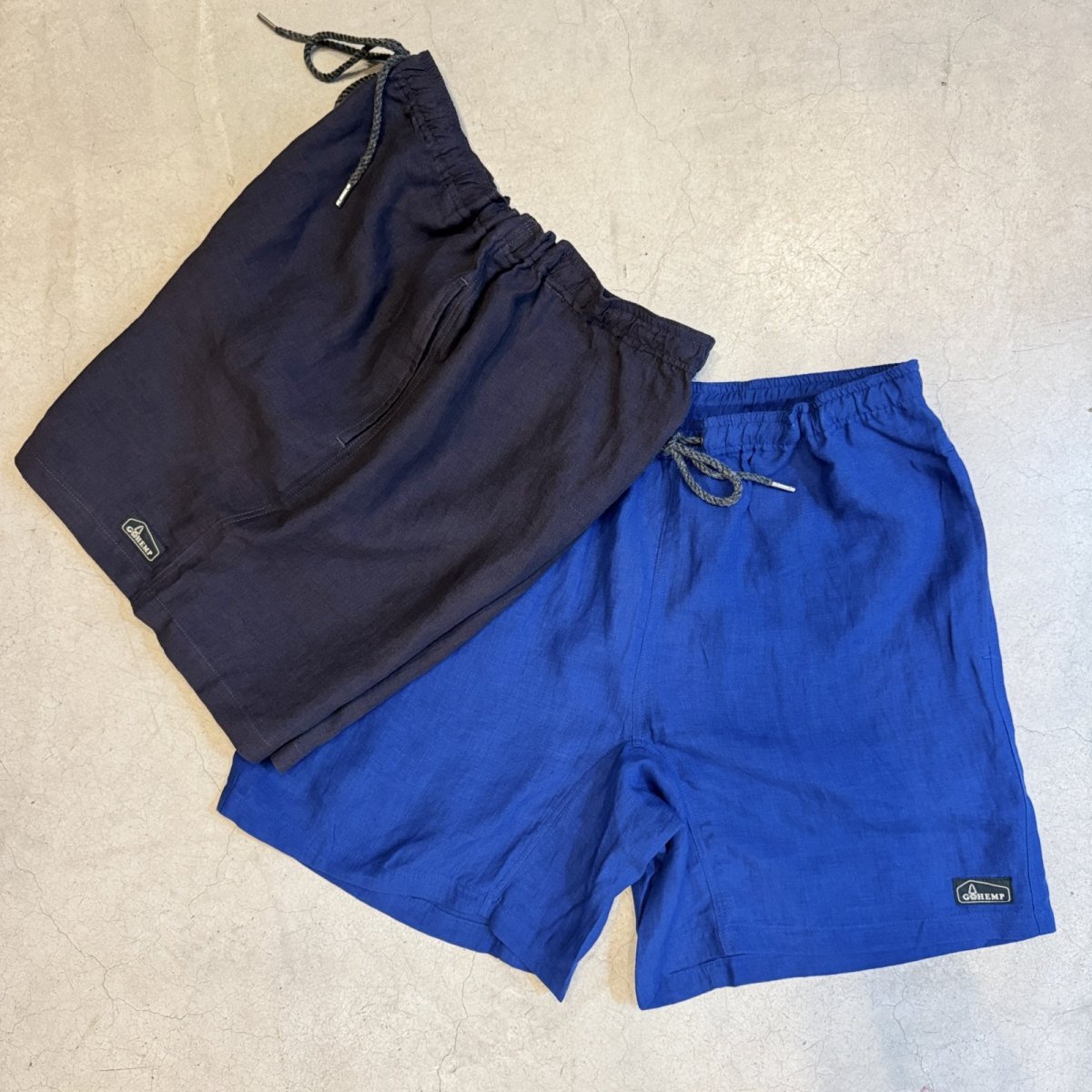 画像6: -GO HEMP- HEMP JAM SHORTS (6)