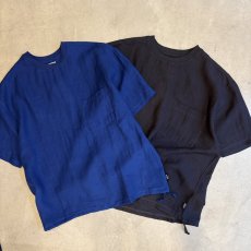 画像1: 【2色展開】-GO HEMP- RUFF CREW   (1)