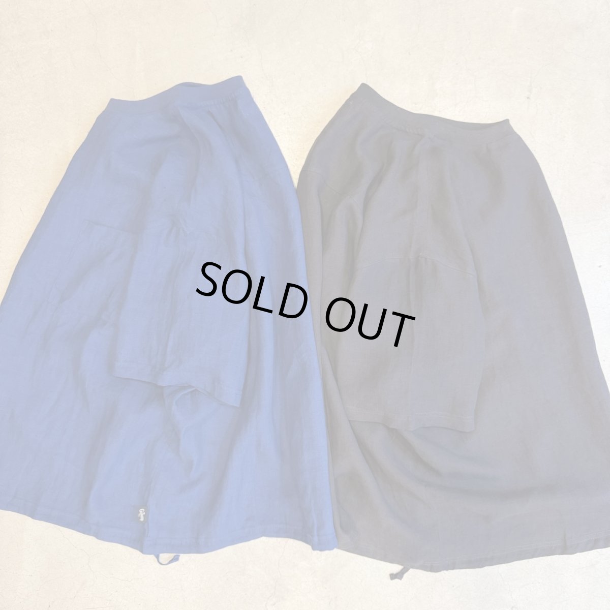 画像3: 【2色展開】-GO HEMP- RUFF CREW   (3)