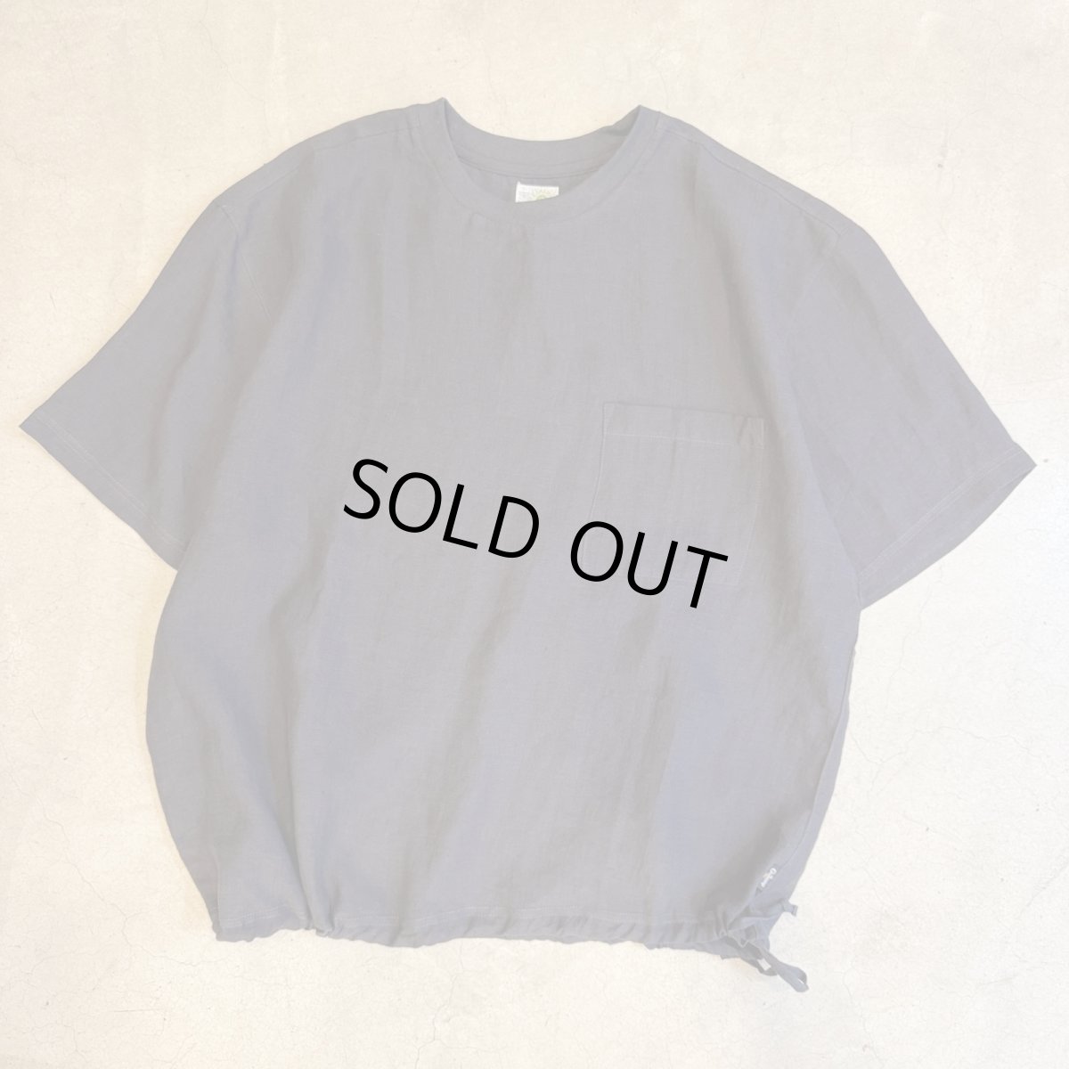 画像5: 【2色展開】-GO HEMP- RUFF CREW   (5)
