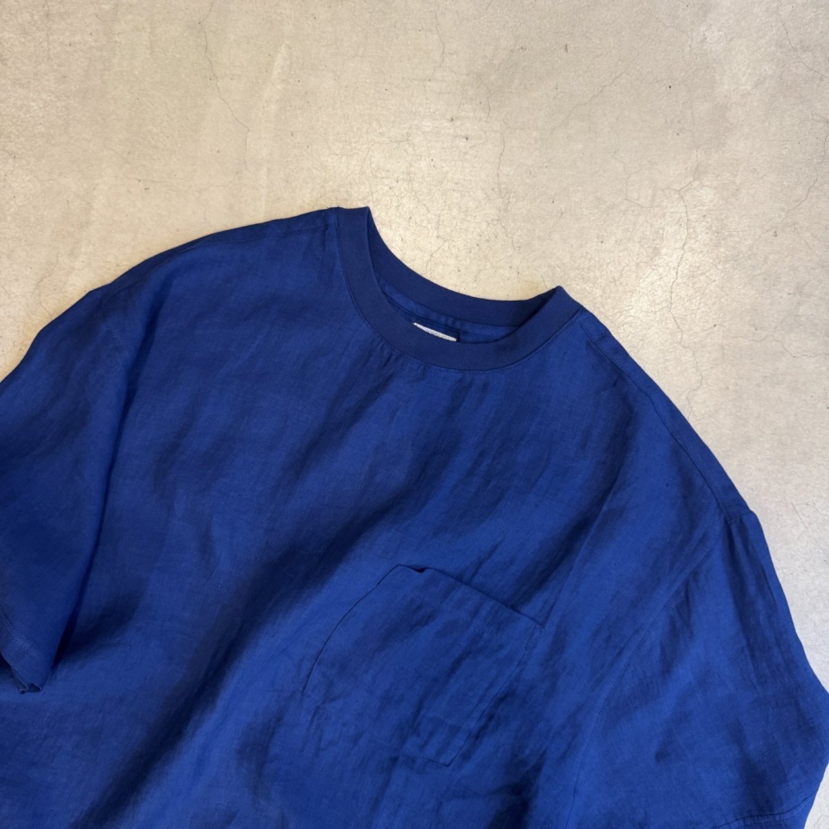 画像6: 【2色展開】-GO HEMP- RUFF CREW   (6)