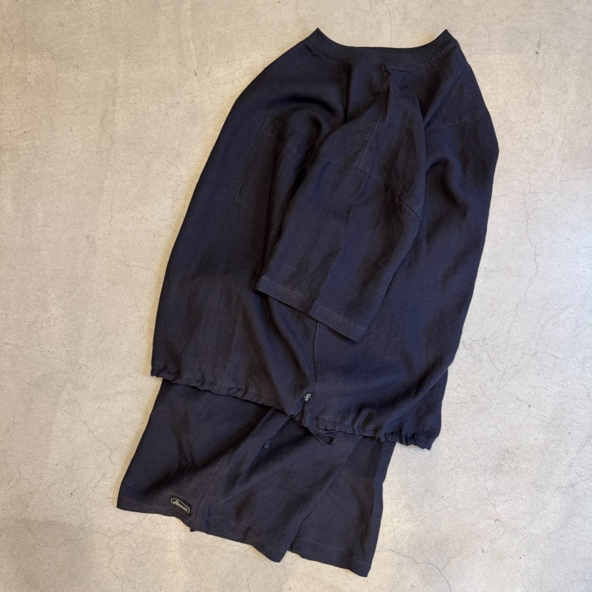 画像9: 【2色展開】-GO HEMP- RUFF CREW   (9)