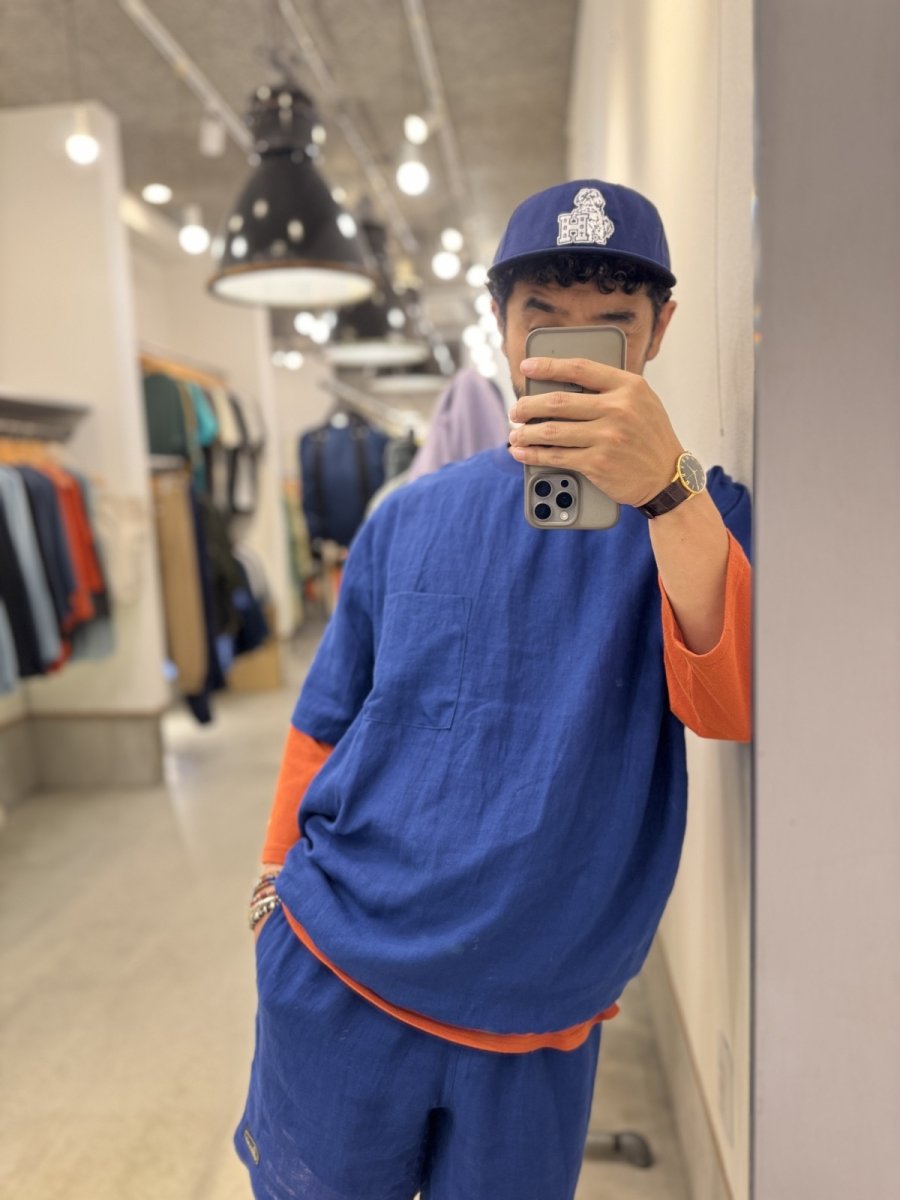 画像11: 【2色展開】-GO HEMP- RUFF CREW   (11)