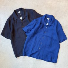 画像2: -GO HEMP- OPEN MIND SHIRTS (2)