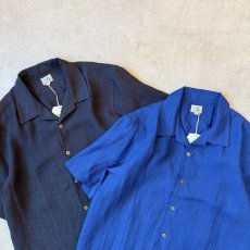 画像1: -GO HEMP- OPEN MIND SHIRTS (1)
